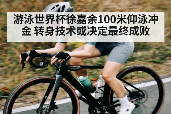 游泳世界杯徐嘉余100米仰泳冲金 转身技术或决定最终成败（hth）