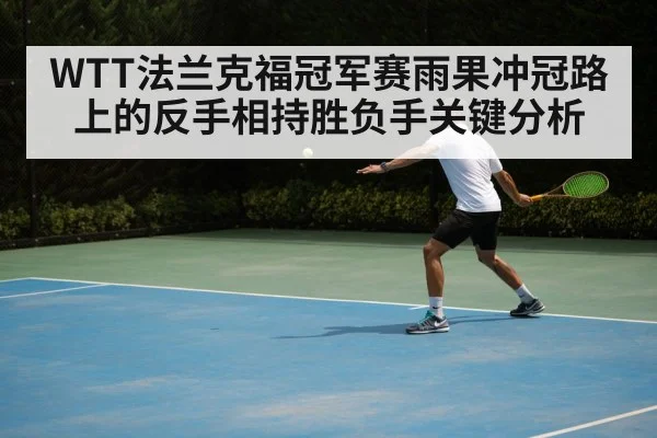 WTT法兰克福冠军赛雨果冲冠路上的反手相持胜负手关键分析（hth）